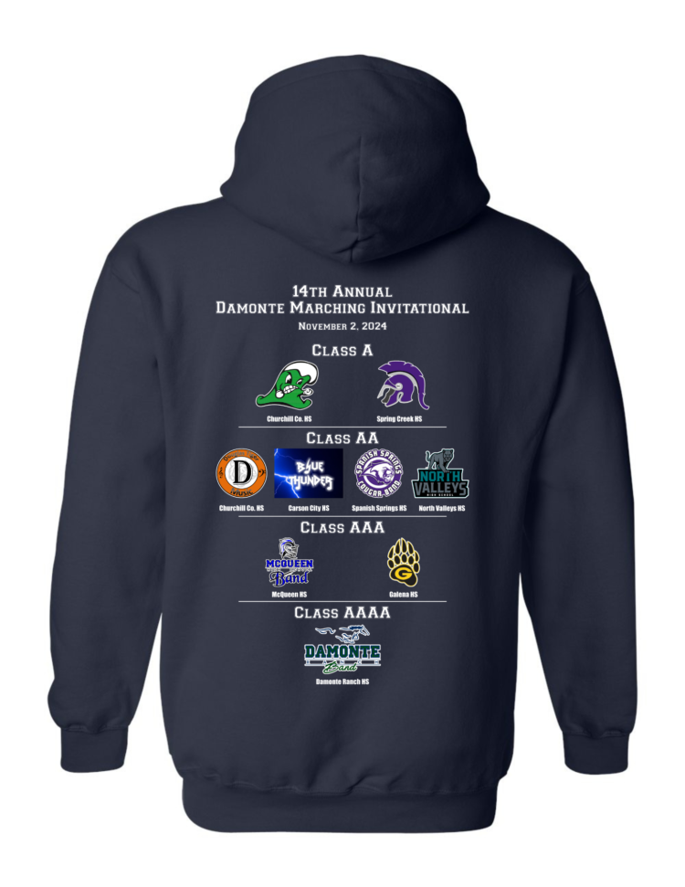 2024 DMI Hoodie - Image 2